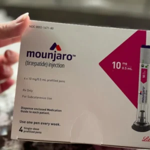Mounjaro 10mg in stock near me​