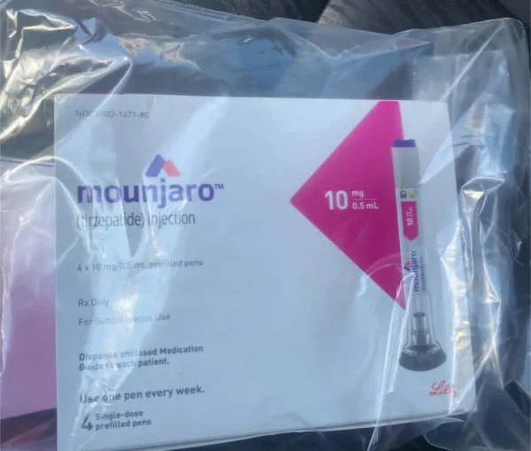 Mounjaro 10mg in stock near me​ - Image 5