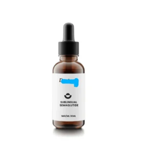 Oral Semaglutide Sublngual Drops