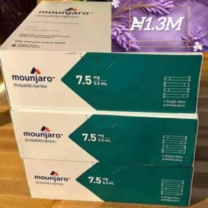 Mounjaro 7.5mg pen