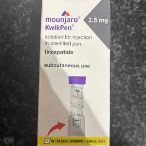 Mounjaro 2.5mg/0.5 ml inj