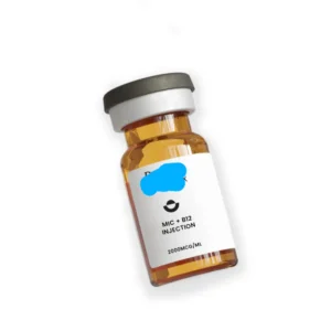 Lipotropic MICC B12 Injection