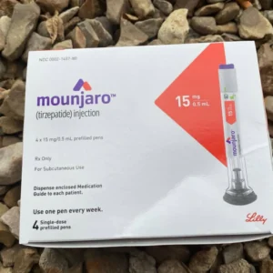 Mounjaro 15 mg in stock near me