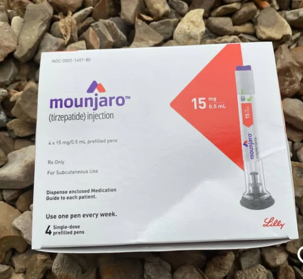 Mounjaro 15 mg in stock near me
