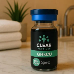 GHK cu peptide dosage