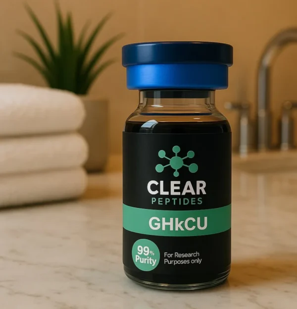 GHK cu peptide dosage