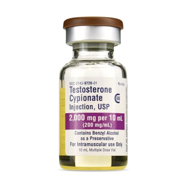 Testosterone Vials For Sale