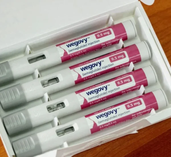 Wegovy 0.25 mg