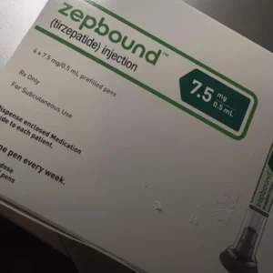 Zepboundi 7.5mg