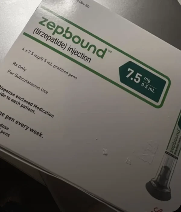 Zepboundi 7.5mg