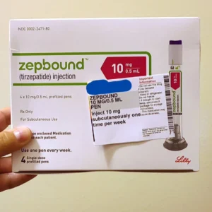 Zepbound 10mg
