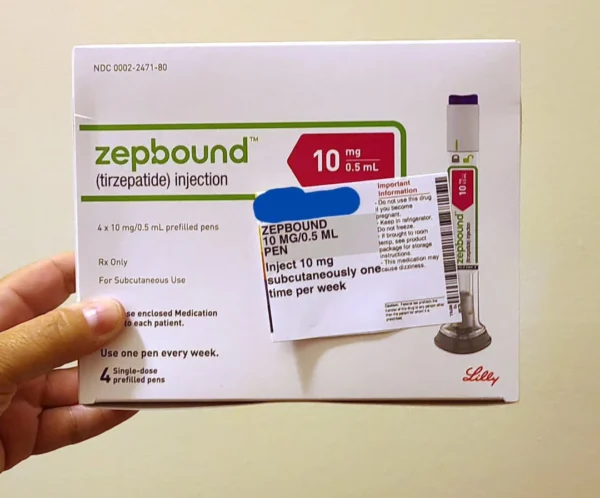 Zepbound 10mg