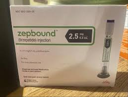 Zepbound 2mg