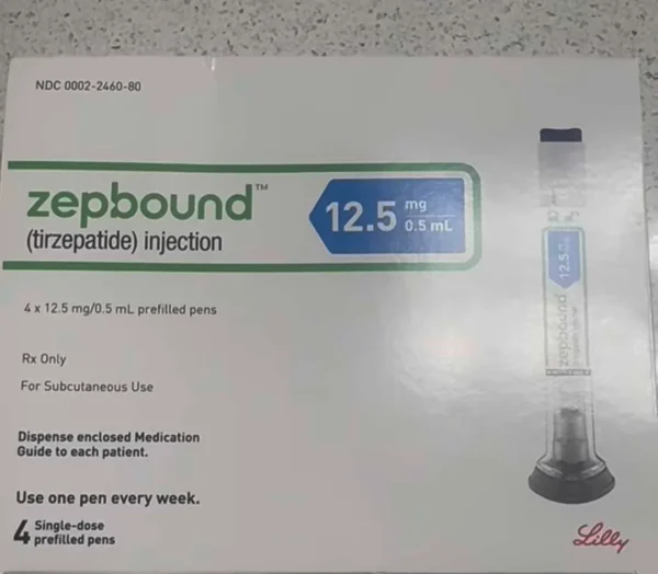 Zepbound 12.5mg