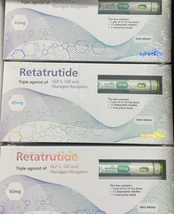 Retatrutide 12mg