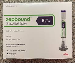 Zepbound 5mg