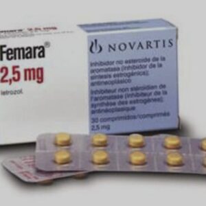 FEMARA 2.5MG