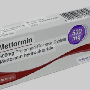 METFORMIN TABLETS 5OOMG